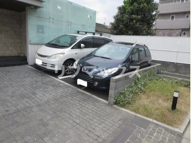 【駐車場】ダイナシティ糀谷 