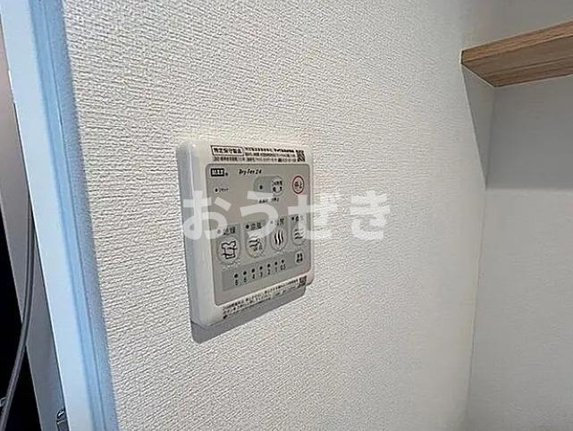 足立区西新井栄町３丁目の賃貸マンションの設備