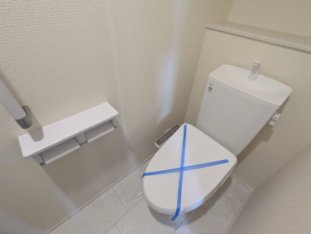 小牧市横内　全1棟のトイレ