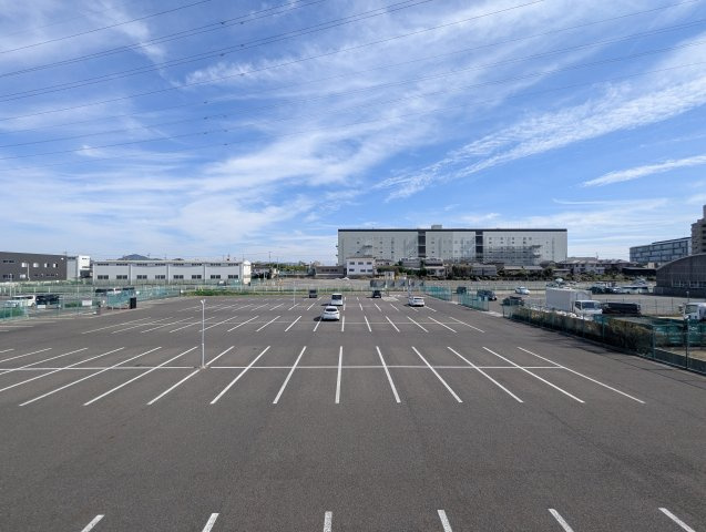 小牧市横内　全1棟の展望