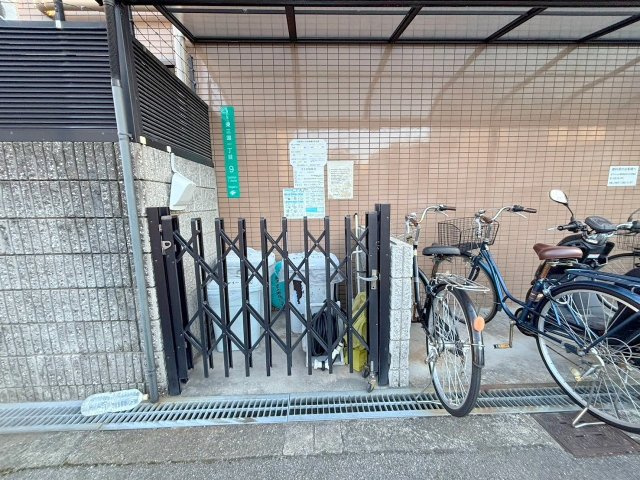 コーポ浦田のその他共用部分
