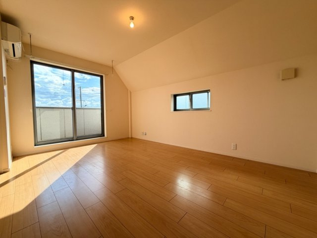 シーサイドヴィラ浜甲子園の居間・リビング