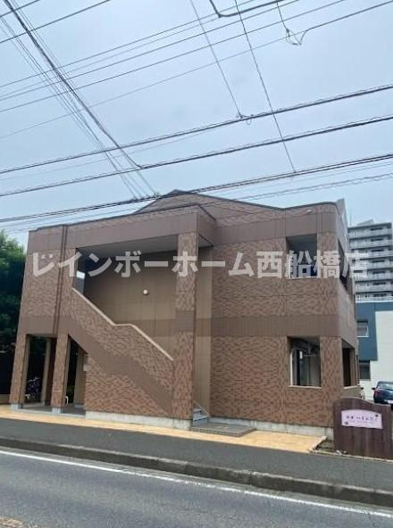 ネオハイムK1の外観
