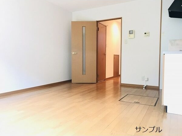 Grand　Ciel　A棟の内装