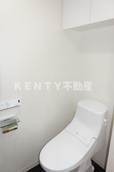 【トイレ】 | ウィリア矢口 | シンプルで使いやすいトイレです