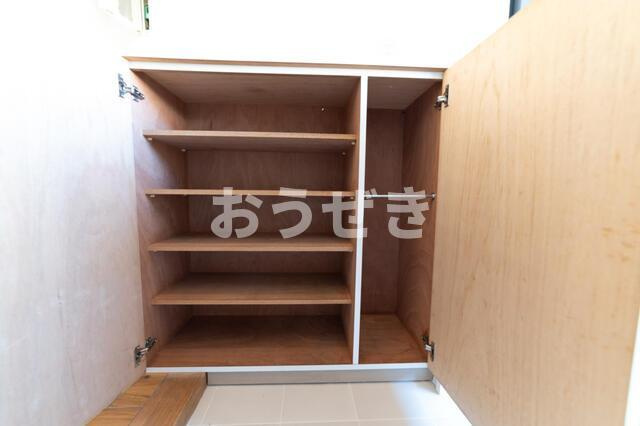 ＰＬＥＮＤＹ上大岡の収納| 