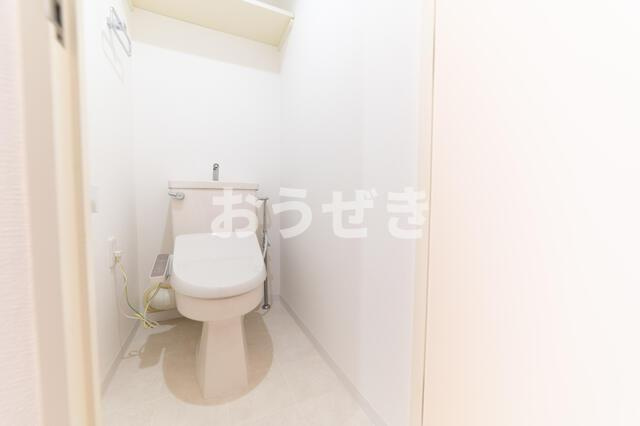 ＰＬＥＮＤＹ上大岡のトイレ| 