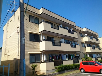 【外観】 | グランクオーレⅡ番館