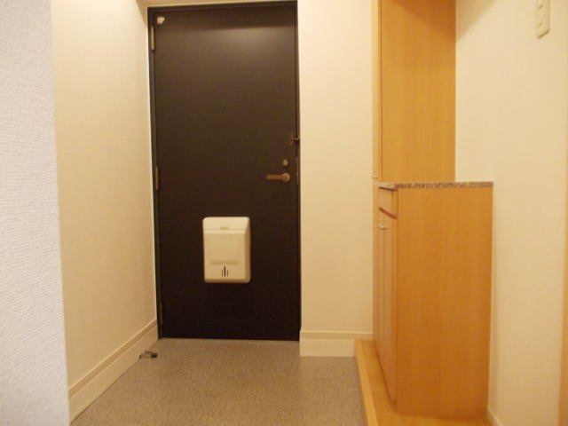 【玄関】 | グランクオーレⅡ番館