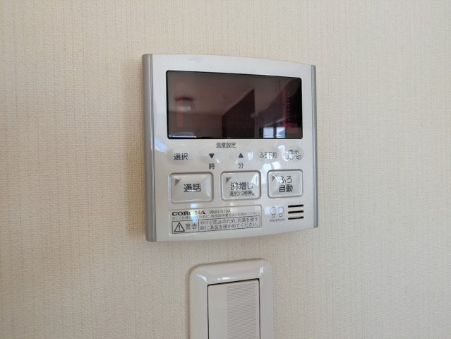 比良町貸家の設備