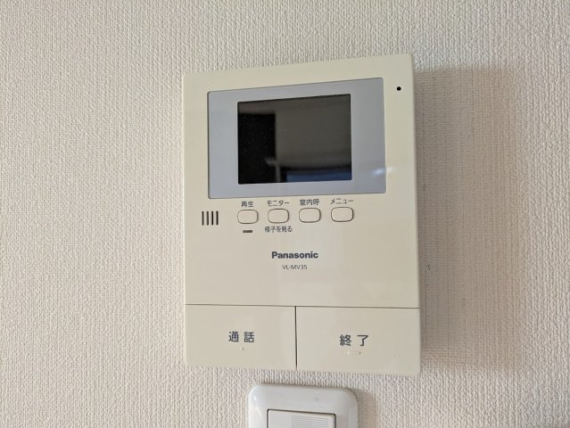 比良町貸家のセキュリティ