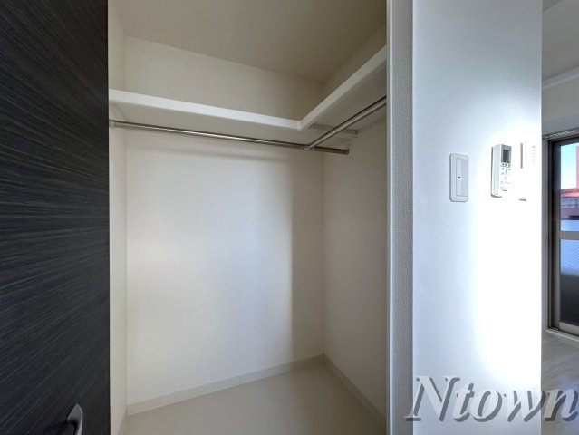 【収納】 | ルナクレシエンテ | 専用の収納スペースです