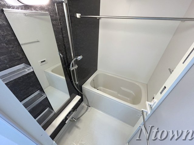 【浴室】 | ルナクレシエンテ | お風呂です