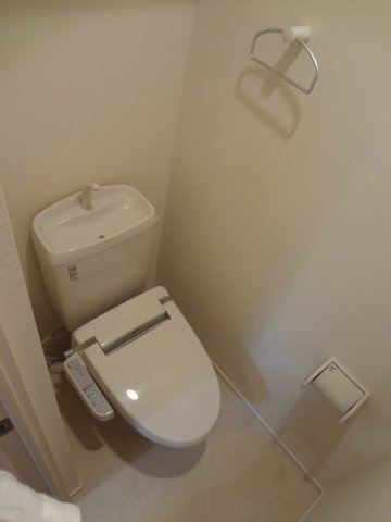 Ｃａｓａ　Ｆｅｌｉｚ　IIのトイレ