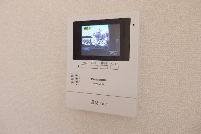 【内装】 | 和光ーⅠ | カメラ付インターホン