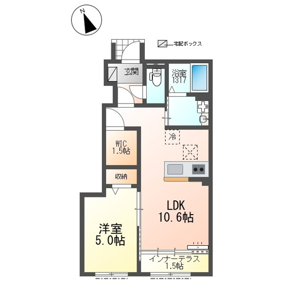【間取り】 | famiLie