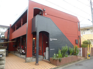 【エントランス】 | クロノス上福岡