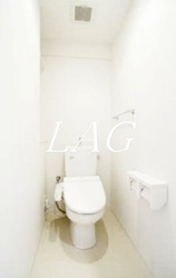 【トイレ】 | プリムベール新田 | トイレです。