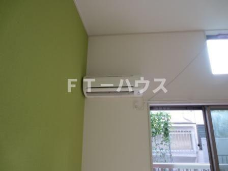 フェーニクスの設備