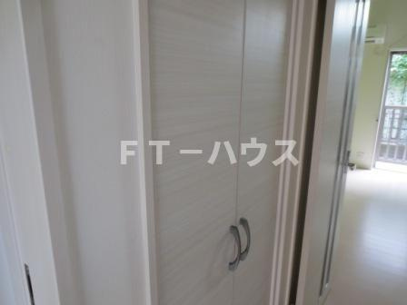 フェーニクスの収納