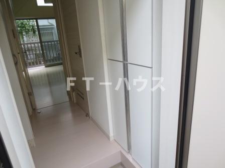 フェーニクスの玄関