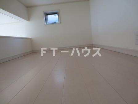 フェーニクスの寝室