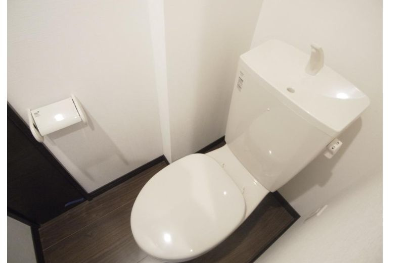 アール・ワンズ北砂のトイレ|トイレも気になるポイント