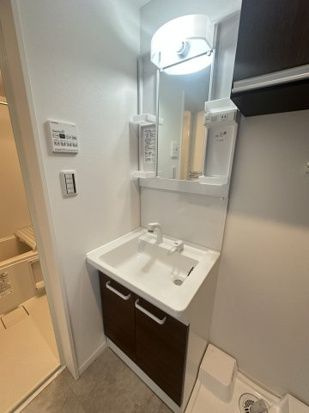 【独立洗面台】 | ベイルームグラン扇町EAST