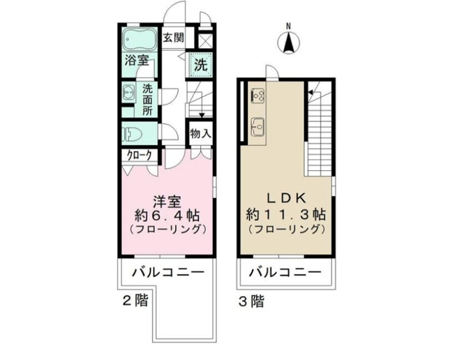 【間取り】 | Altale