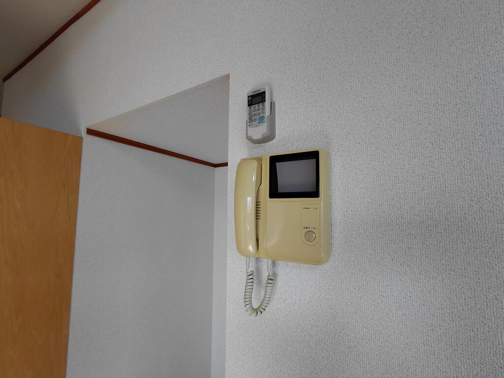 スプリングハイツのセキュリティ