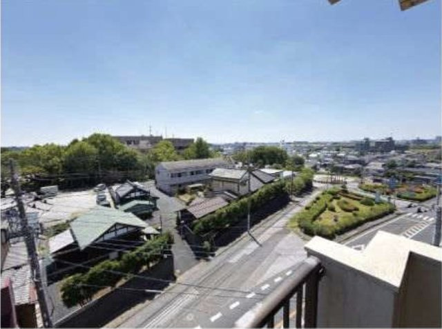 ライオンズマンション流山の展望