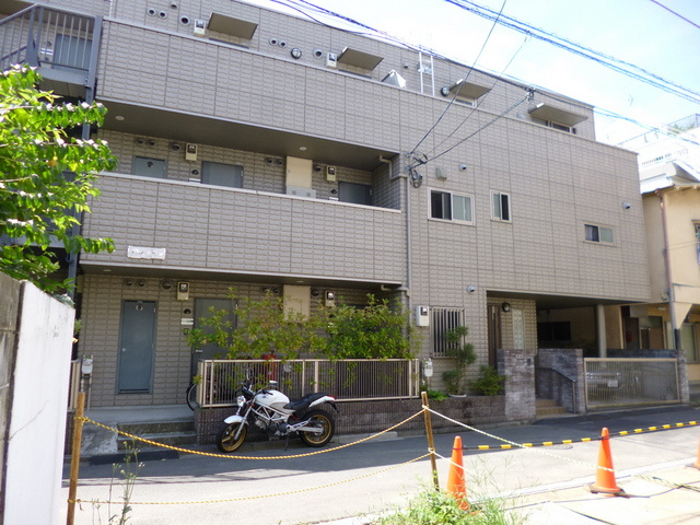 プラザクリヴィアの外観|きれいな外観です
