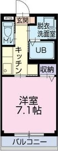 Habilationの間取り