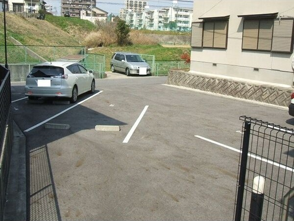 Habilationの駐車場