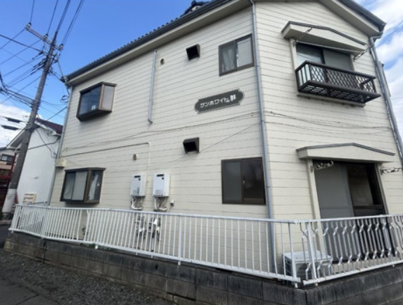 サンホワイトNの外観