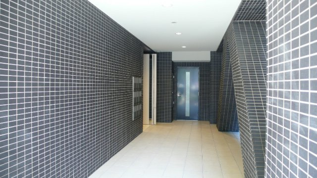 【エントランス】グランディールY.S. 