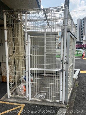 ウイングス砂津のその他共用部分