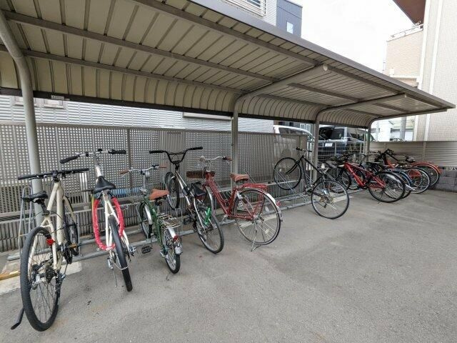 ルポール北加瀬のその他共用部分
