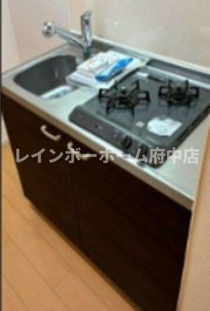 アルピナのキッチン