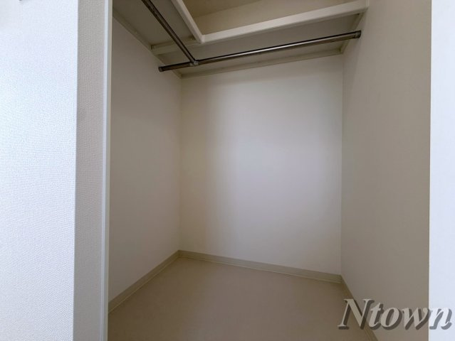 【収納】 | ルナクレシエンテ | 収納のためのスペースです