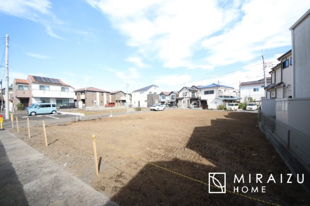 【前面道路含む現地写真】 | 現地見学やご案内は、周辺環境と合わせてエリアの特性を存分にお伝えできるような思いでに残るご案内に努めます。