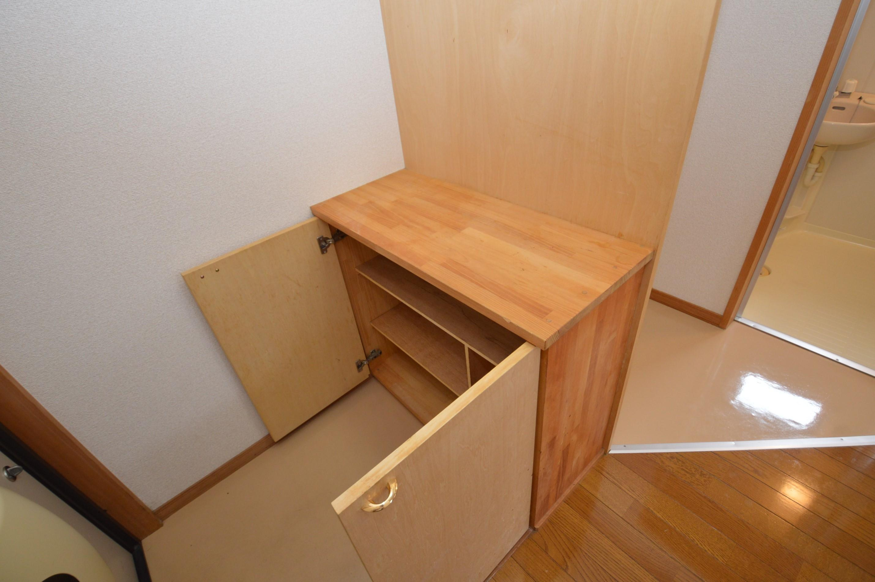 スプリングハイツの設備