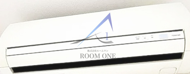 ファーストプレイス東向島のその他|エアコン付きです。