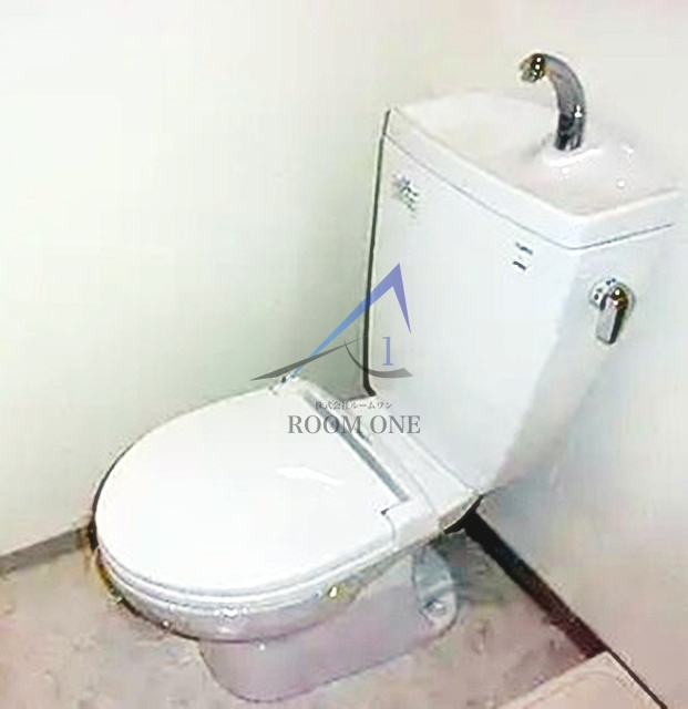 ファーストプレイス東向島のトイレ|トイレです。