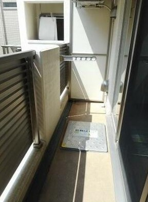 【バルコニー】