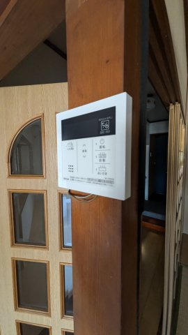 八木7丁目貸家の設備