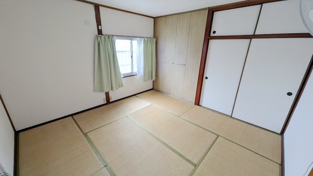 八木7丁目貸家の内装