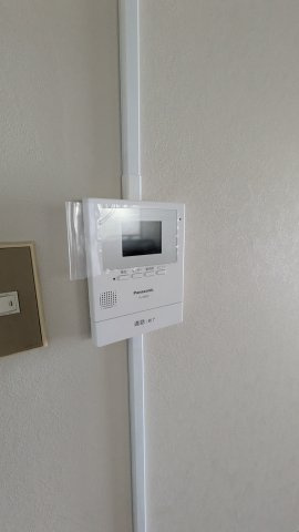 八木7丁目貸家のセキュリティ