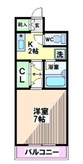 【間取り】 | ステージ国立