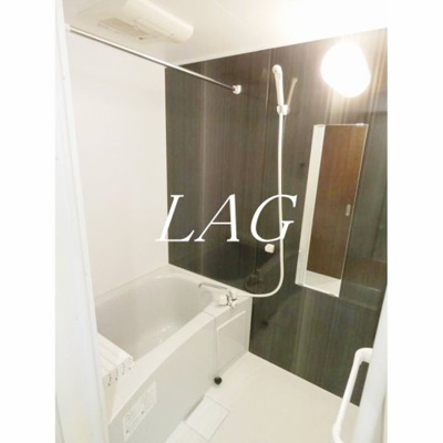 【浴室】 | Ｖｉｅｕｎｏ　鐘ヶ淵 | お風呂です。